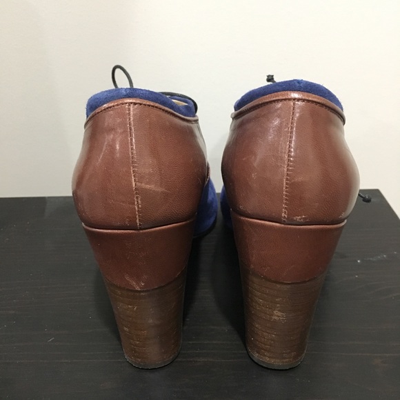 Vintage Beatrix Ong Women’s Heels - Picture 3 of 4